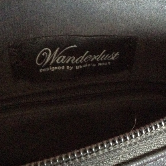 DEC 15 LAST DAY! CLEARANCE: Wanderlust Purse - Picture 4 of 6